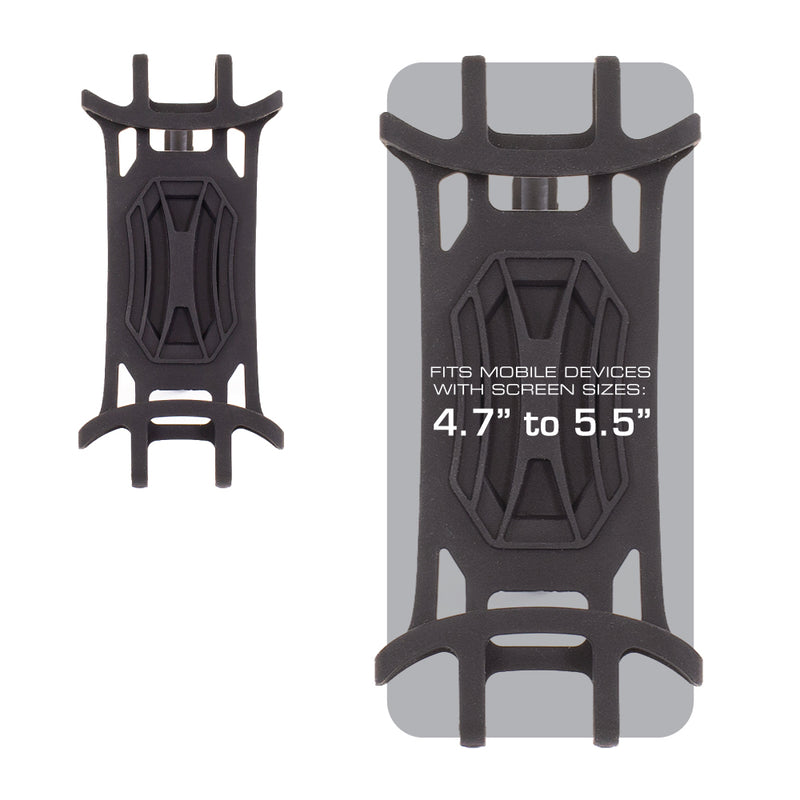 Serfas PH-1 Bicycle Phone Holder Unisex Bike Component