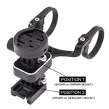 Serfas 3-IN-1 Cycling  Accessory Holder