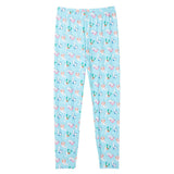 Hot Chillys Youth MTF Originals Print Ankle Tight Pants