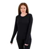 Polarmax  Single Layer Crewneck Women Base Layer