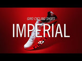 Giro Imperial Men Road Cycling Dual Boa Carbon Sole Shoes