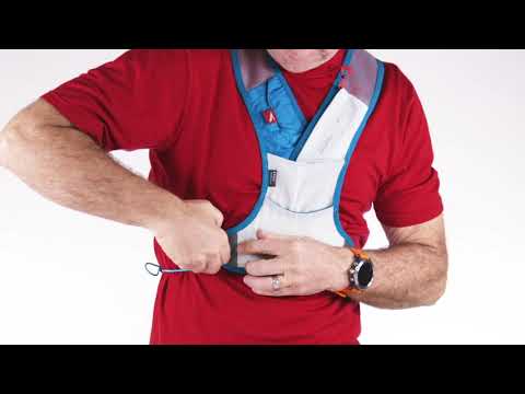 UltrAspire Nucleus Race Vest Hydration Pack