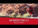 UltrAspire Momentum 2.0 Running Race Vest Hydration Pack
