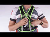 UltrAspire Neon Reflective Vest