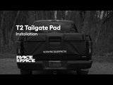 Race Face T2 Tailgate Pad MTB Soft Good Accessories