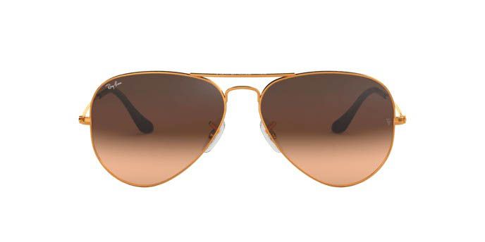 Ray-Ban Aviator Large Metal Unisex Lifestyle Sunglasses