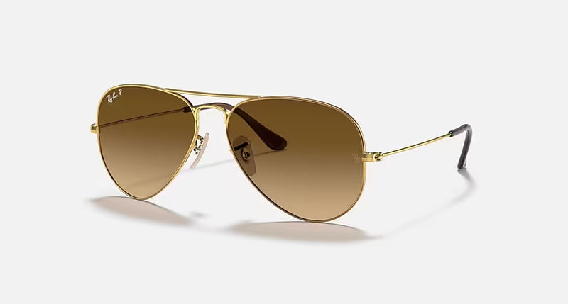 Ray-Ban Aviator Large Metal Unisex Lifestyle Sunglasses