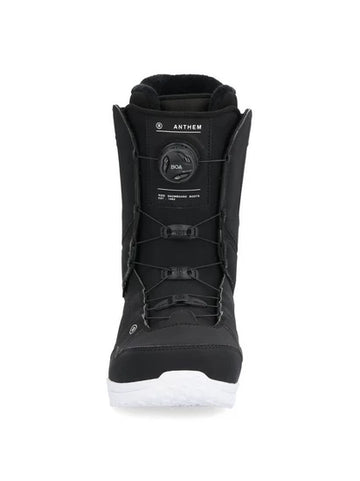 ride anthem men's snowboard boot lumber jack Ride Anthem Snowboard Boots 2023 10 OLIVE