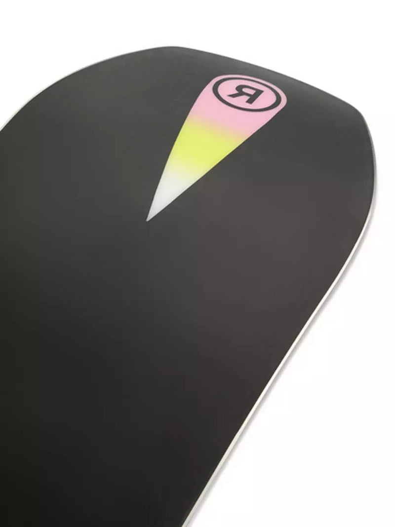 Ride Commissioner Men All Mountain Aggressive Snowboard