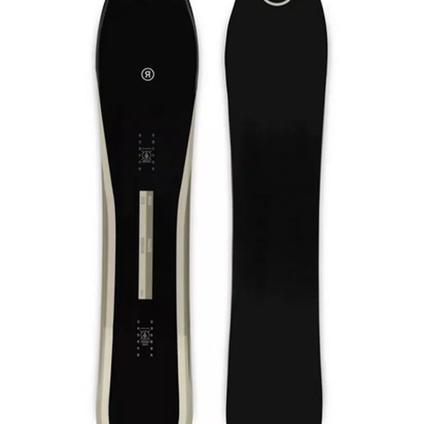 スノーボード RIDE PEACE SEEKER 142cm 23-24 RIDE PEACE SEEKER W24 - Board of Provo