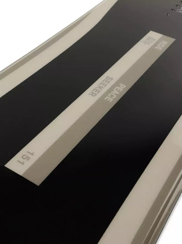 Ride Peace Seeker Unisex Aggressive Powder Snowboard – New Day Sports