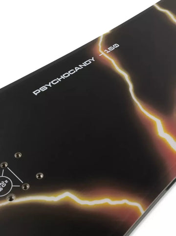 Ride Psychocandy Unisex All Mountain Snowboard – New Day Sports