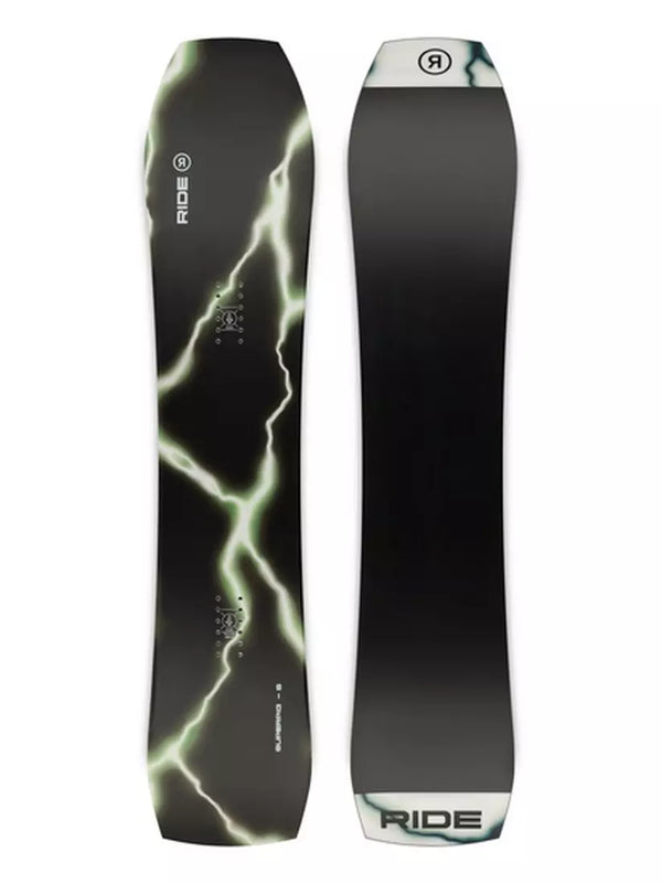 Ride Superpig Unisex All Mountain Snowboard