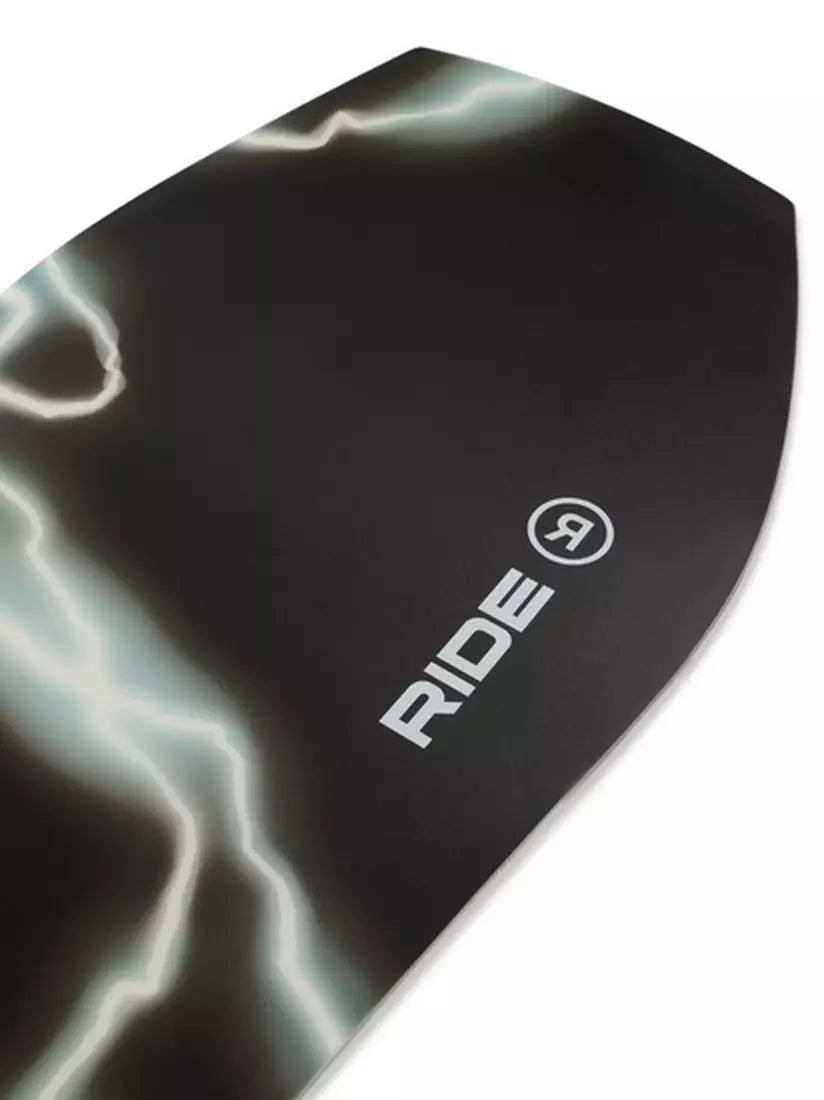 Ride Twinpig Unisex Snowboard - Twin Shape Freestyle Ride Twinpig Unisex Snowboard - Twin Shape Freestyle