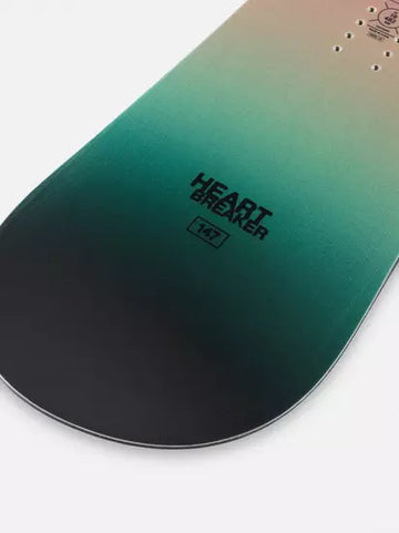 Ride Heartbreaker Unisex All-Mountain Snowboard – New Day Sports Ride Heartbreaker Unisex All-Mountain Snowboard – New Day Sports