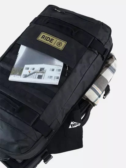 Ride Luggage Roller Unisex Bag