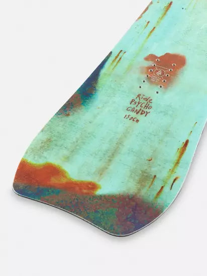 Ride Psychocandy Unisex Snowboard