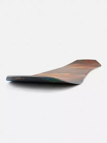 Ride Twinpig Unisex Snowboard - Twin Shape Freestyle Performance