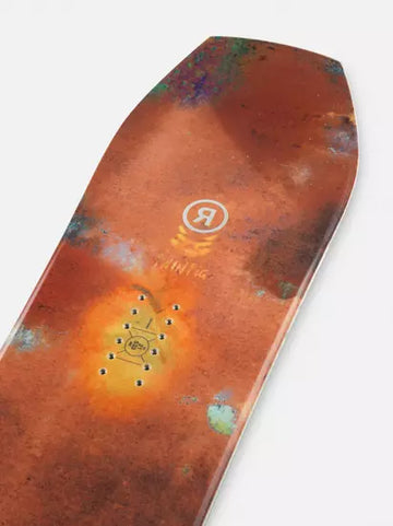 RIDE twinpig 151 A-4 Mサイズ　ボードセット Ride Twinpig Snowboard 2026 – THE SKI MONSTER