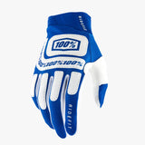 Precision engineering delivers a lightweight, high performance glove. The ergonomically crafted fit utilizes an embossed neoprene/TPR closure system for the most secure fit.  Divine Simplicity. Precision engineering delivers a lightweight, high performance glove. The ergonomically crafted fit utilizes an embossed neoprene/TPR closure system for the most secure fit. Blue White