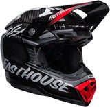 Bell Moto-10 Spherical MIPS Adult Dirt Bike Motocross ATV Off-road Carbon Fiber Helmet