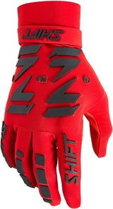 SHIFT MX by Fox Racing Black Label Pro Dirt Bike MX Motocross Offroad & ATV Gloves