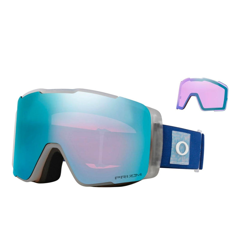Oakley Line Miner Pro M Unisex Winter Goggles