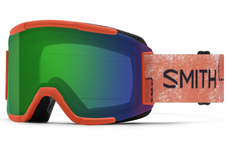 SMITH Squad Unisex Winter Ski Goggles