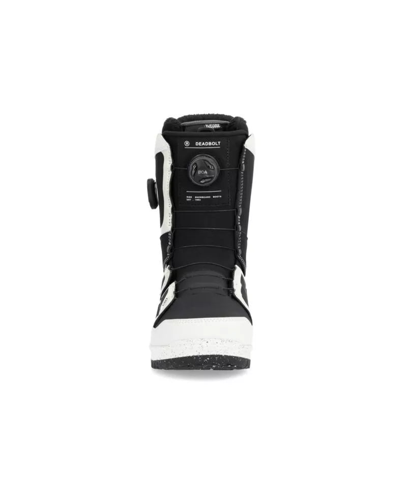 Ride Deadbolt Zonal Men Snowboard Boots
