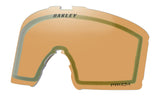 Oakley Line Miner XM Prizm Replacement Lens Unisex Winter Gogggles