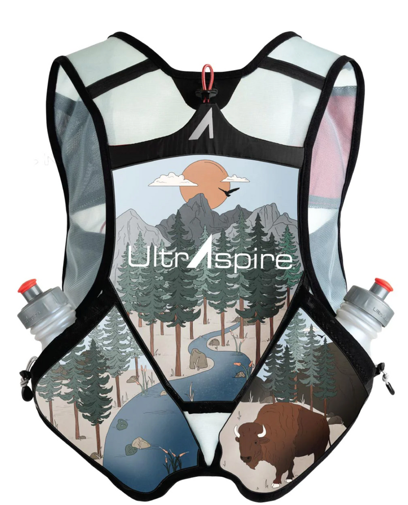 UltrAspire Momentum 2.0 Running Race Vest Hydration Pack