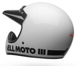 BELL Moto-3 Adult Street Motorcycle Helmet