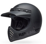 BELL Moto-3 Adult Street Motorcycle Helmet