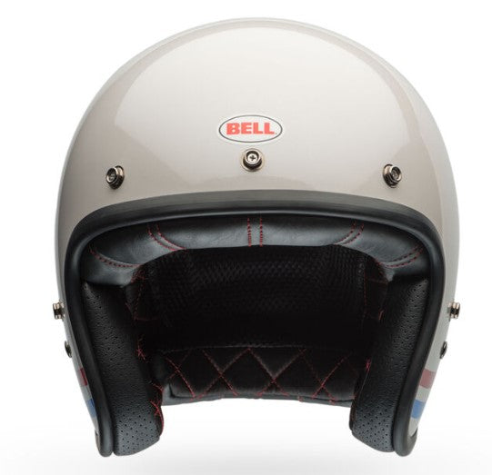 BELL Custom 500 Adult Street Motorcycle Helmet