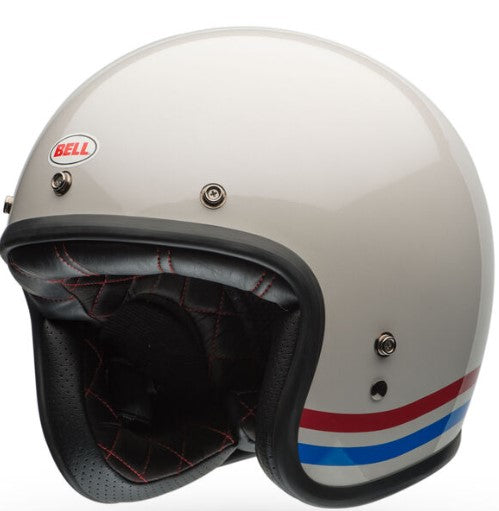 BELL Custom 500 Adult Street Motorcycle Helmet