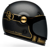 BELL Bullitt Carbon Adult Street Motorcycle Helmet