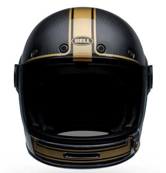 BELL Bullitt Carbon Adult Street Motorcycle Helmet