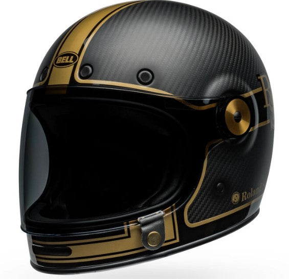 BELL Bullitt Carbon Adult Street Motorcycle Helmet