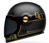 BELL Bullitt Carbon Adult Street Motorcycle Helmet