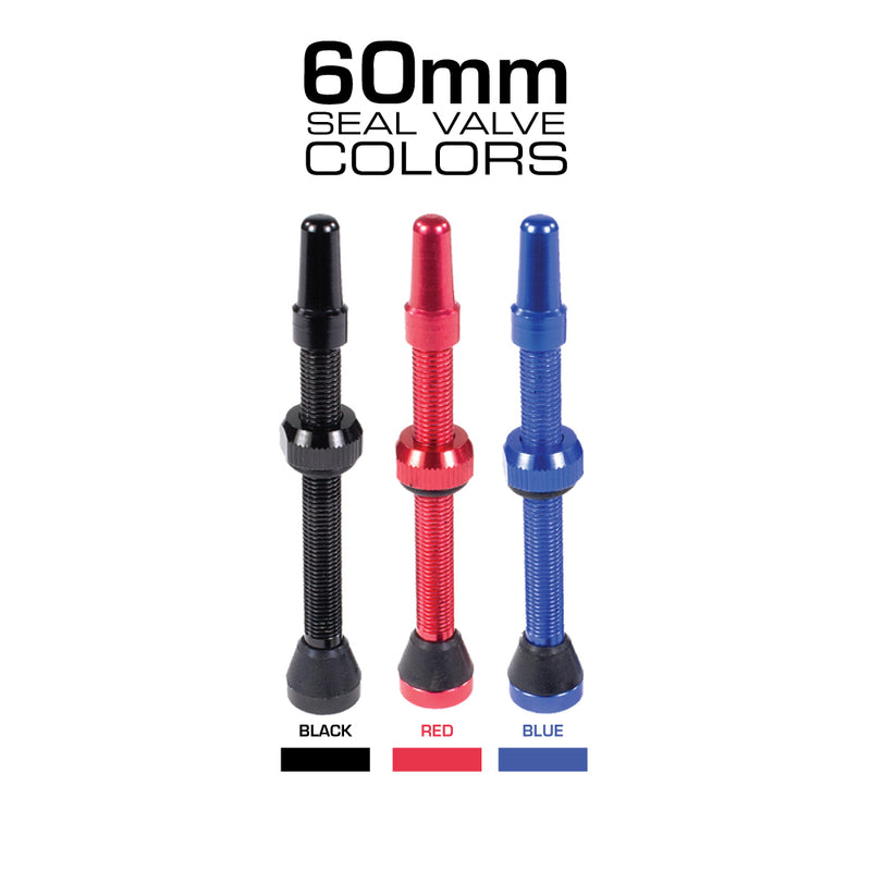Serfas Sealant Tubeless Presta Unisex Bike Valves