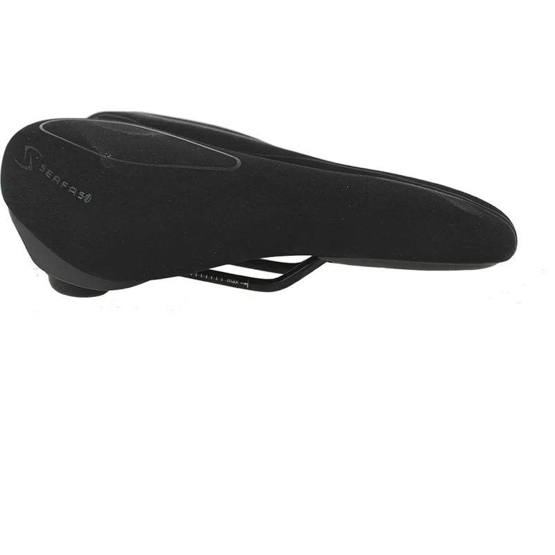 Serfas TBM-40L Tailbones Memory Foam Unisex Bike Saddle