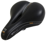 Serfas E-Gel Cruiser Elastomer Unisex Bike Saddle