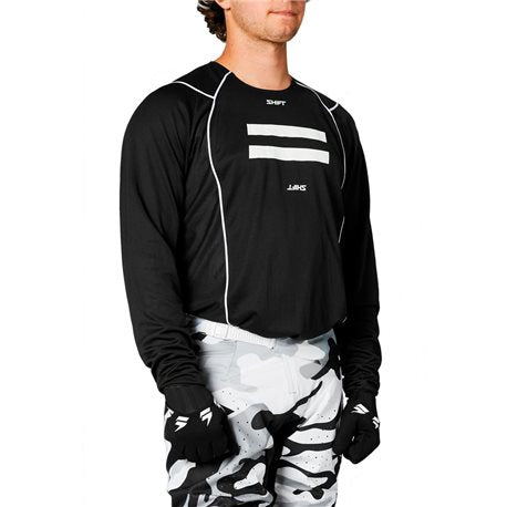 SHIFT MX by Fox Racing White Label Dirt Bike MX Motocross Offroad & ATV Jerseys