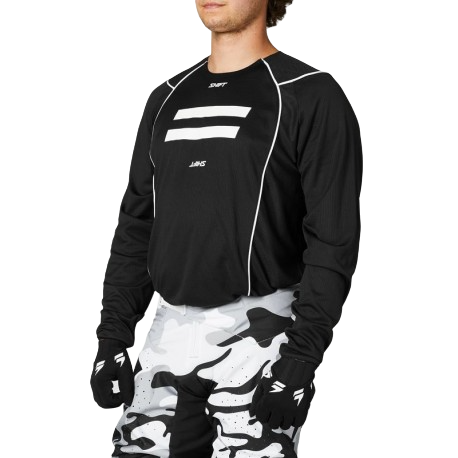 SHIFT MX by Fox Racing White Label Dirt Bike MX Motocross Offroad & ATV Jerseys