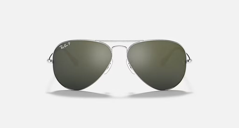 Ray-Ban Aviator Large Metal Unisex Lifestyle Sunglasses