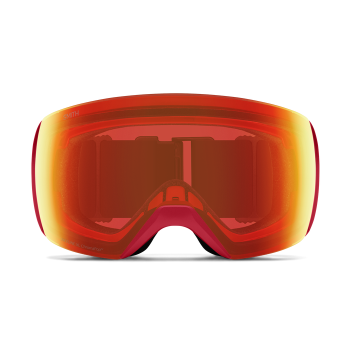 SMITH SKYLINE XL Unisex Winter Ski Goggles Interchangeable Lens
