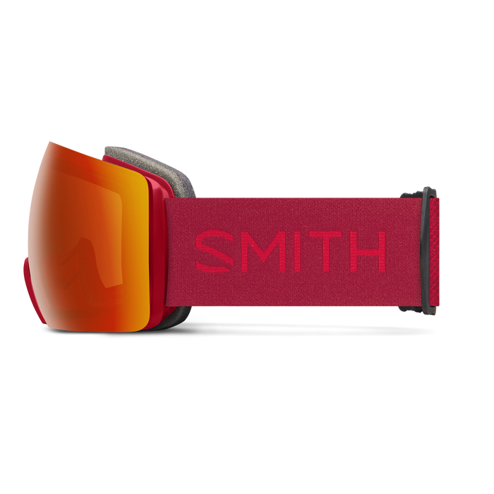 SMITH SKYLINE XL Unisex Winter Ski Goggles Interchangeable Lens