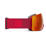 SMITH SKYLINE XL Unisex Winter Ski Goggles Interchangeable Lens