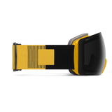 SMITH SKYLINE XL Unisex Winter Ski Goggles Interchangeable Lens