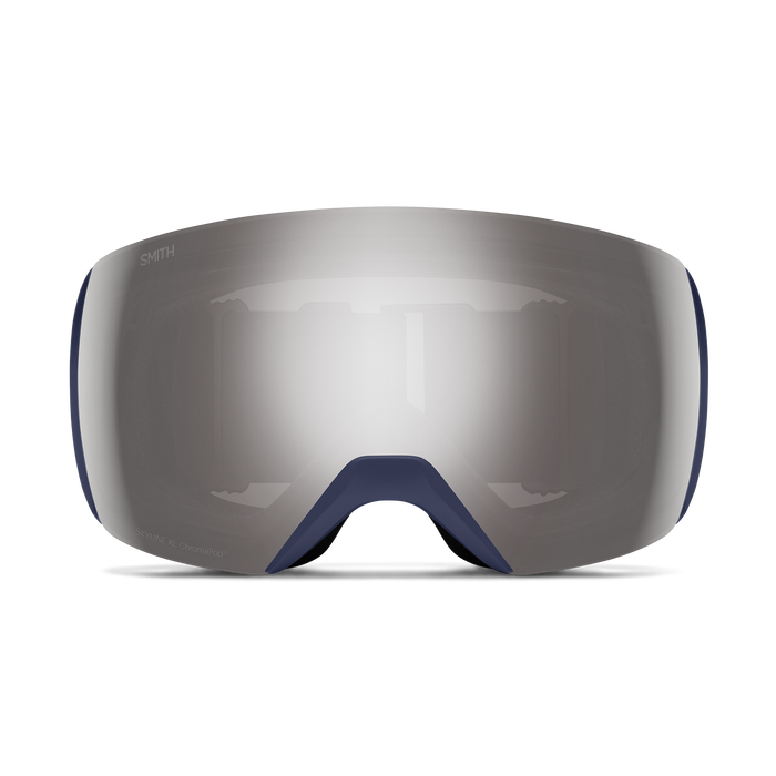 SMITH SKYLINE XL Unisex Winter Ski Goggles Interchangeable Lens
